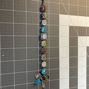 Mariana Crystal Bracelet w Accents